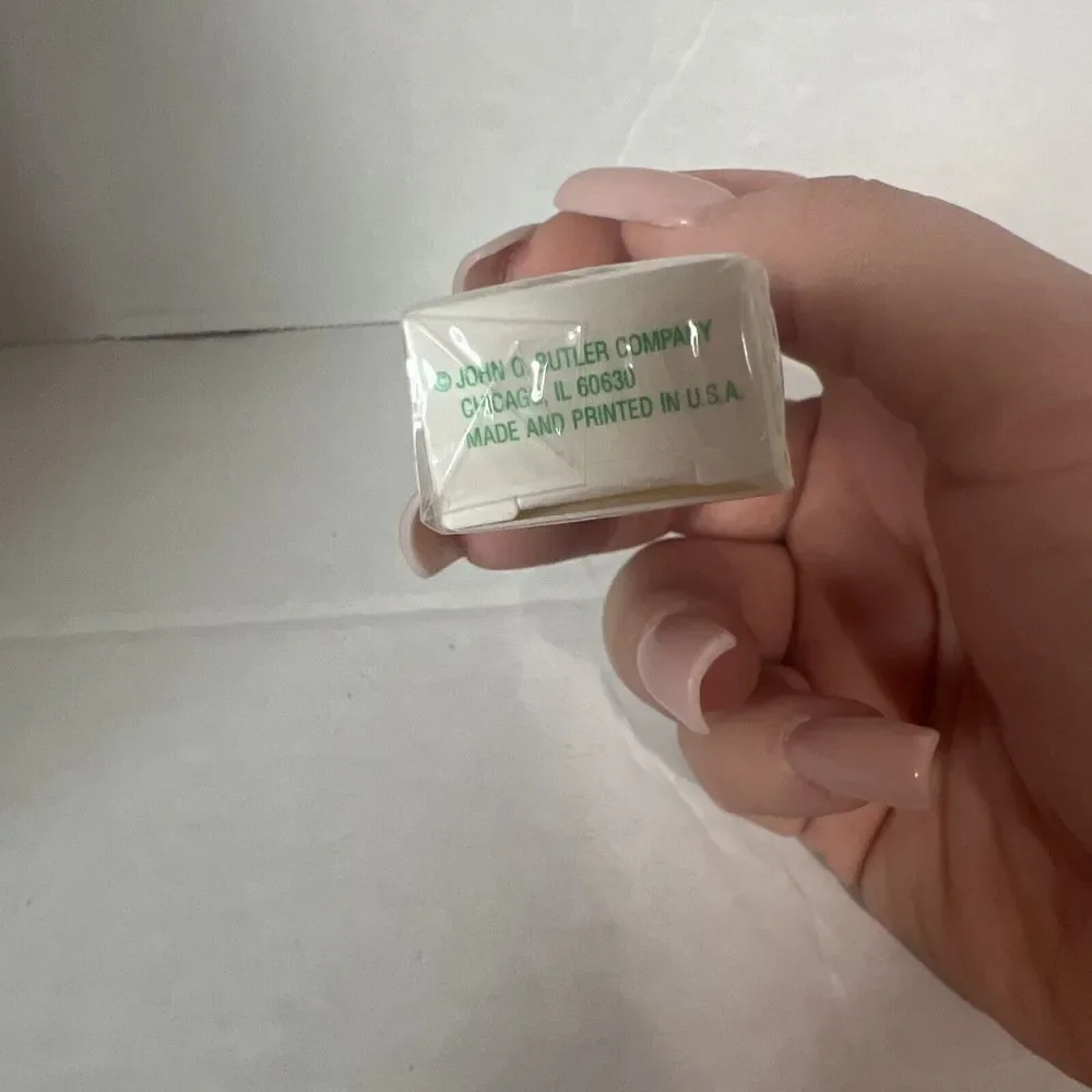 NOS VTG Gum Butler Soft Compact Head Toothbrush 409‎